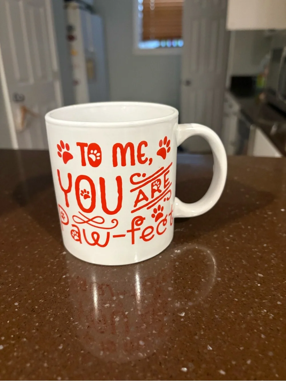 You Are Paw-fect Ceramic Mug